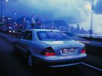 Mercedes-Benz S500 1998 года